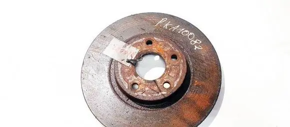 Ford Focus C-MAX Front brake disc ventiliuojamas