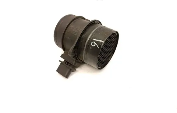 Volkswagen PASSAT B6 Mass air flow meter 03G906461C 0281002735