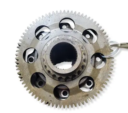 Mercedes-Benz E W212 Fuel pump gear (pulley) A6510770412