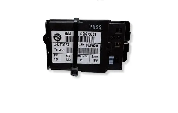 BMW 1 E81 E87 Seat control module 6926435