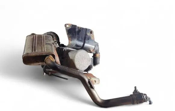 Land Rover Range Rover Sport L320 Auxiliary pre-heater (Webasto) 9007171F JEC500790 9002986B