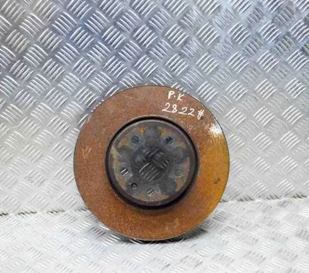 Audi A4 S4 B9 8W Front brake disc