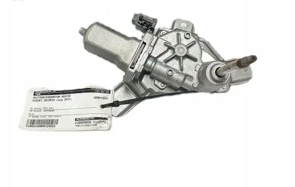 Suzuki Celerio Rear window wiper motor AE2596002770