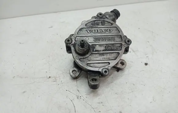Vacuum pump
