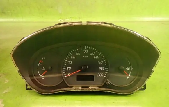 Suzuki Swift I Speedometer (instrument cluster) 34100-62J00