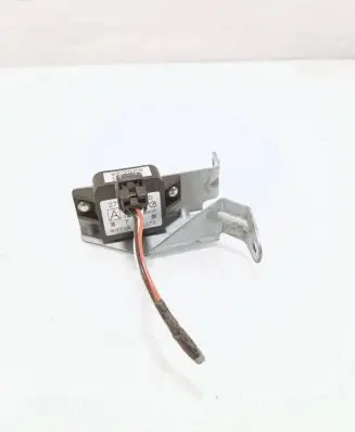 ESP acceleration yaw rate sensor