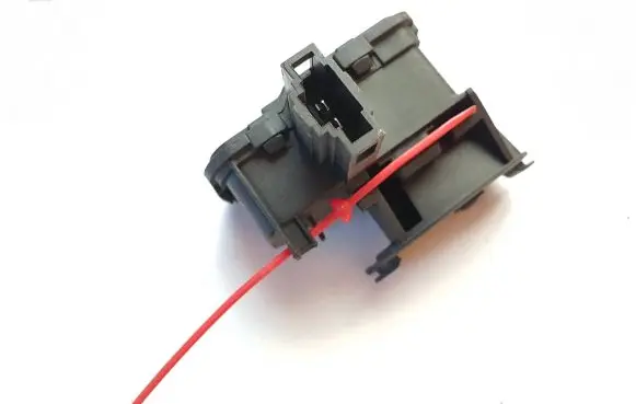 Audi A4 S4 B9 Fuel tank cap lock 8K0862153H