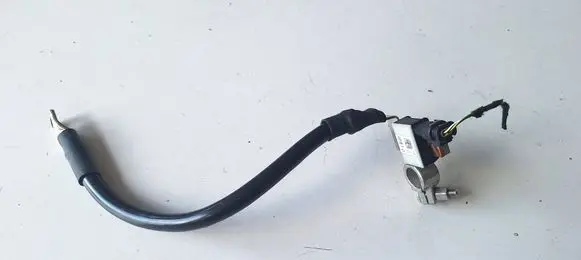 Audi A6 Allroad C7 Negative earth cable (battery) 8T0915181