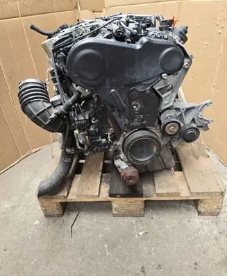 Volkswagen PASSAT CC Engine swap CAGB