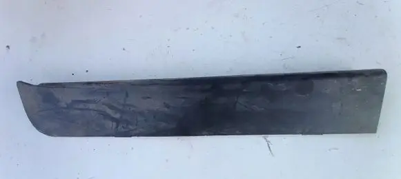 Renault Captur Front bumper lip 622576574R