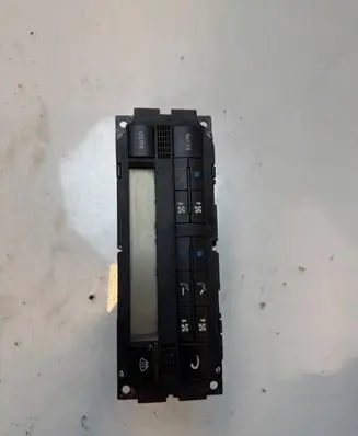 Ford Galaxy Climate control/heater control trim y55834