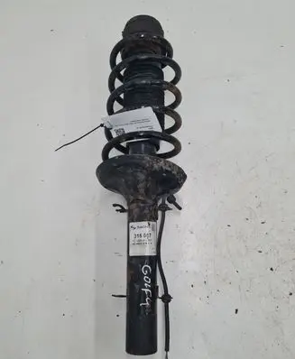 Volkswagen Bora Front shock absorber with coil spring