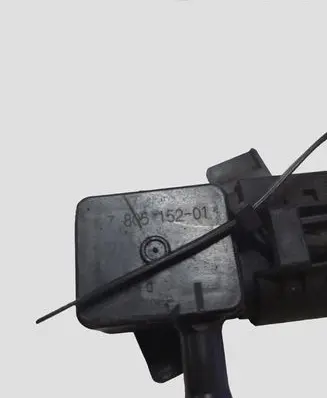 BMW 1 F20 F21 Exhaust gas pressure sensor 11803T7 780515201 61050003C