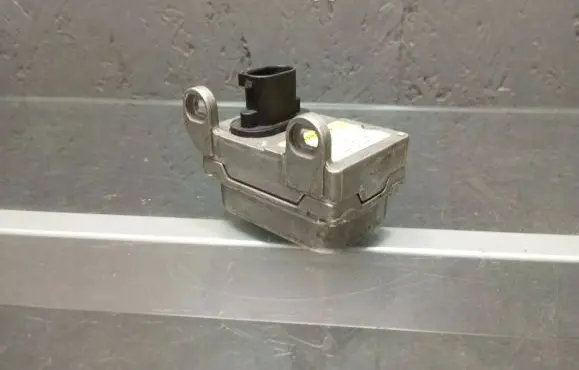 Ford Focus C-MAX ESP acceleration yaw rate sensor 3M5T14B296AB W575D2601Q 10098501044