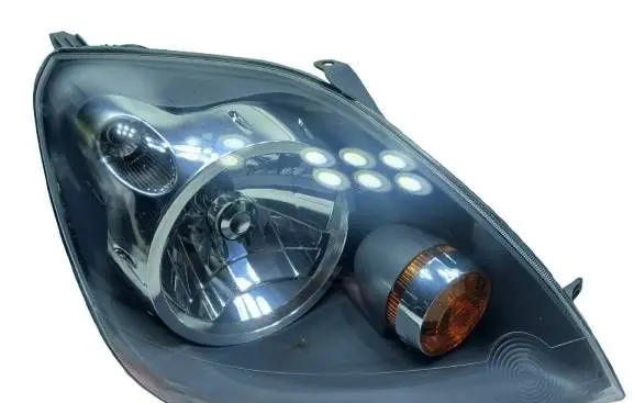 Ford Fiesta Headlight/headlamp 20-A847-KASACJA 20-A847