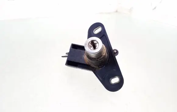 Opel Astra G Tailgate exterior lock 770