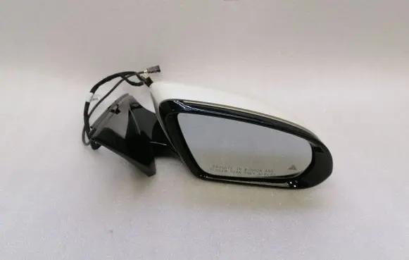 Mercedes-Benz S AMG W222 Front door electric wing mirror A2228106600 A0998101016