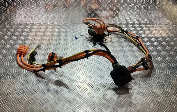 Mercedes-Benz CLA C118 X118 Electric car charge socket A6540941997