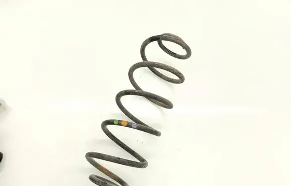 Citroen C3 Rear coil spring 