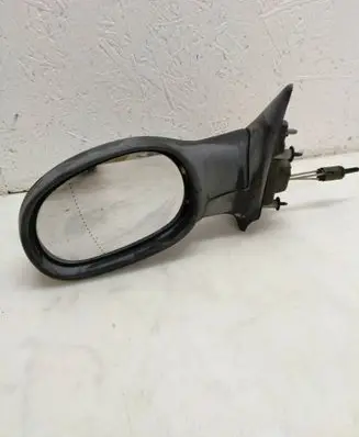 Manual wing mirror