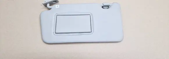 Nissan Micra Sun visor 