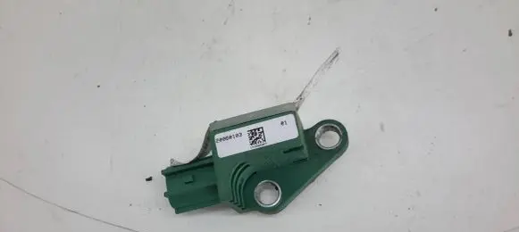 Volkswagen PASSAT B6 Airbag deployment crash/impact sensor 3C0909606