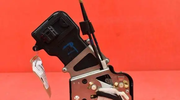 Mazda 2 Rear door lock P3M71-A264A26-DH