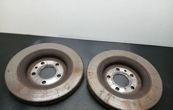 Volvo V60 Rear brake disc