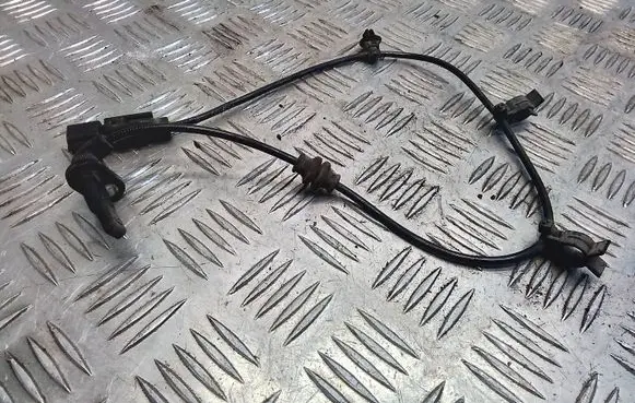 Opel Astra J ABS rear brake sensor 13346945
