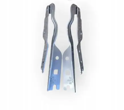 Volkswagen Golf VII Engine bonnet/hood hinges 5G0823302B 5G0823301B
