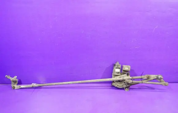 Mercedes-Benz Vaneo W414 Front wiper linkage and motor A4148200342