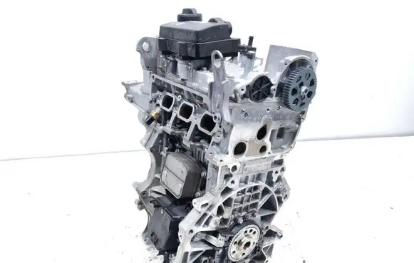 Volkswagen Polo VI Engine DLAC