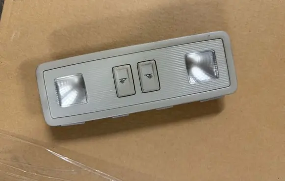Skoda Fabia Mk4 (6VA) Front seat light 654947290