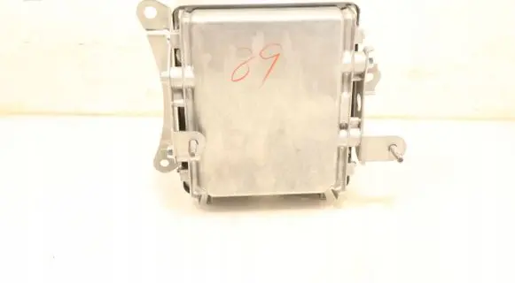Lexus NX Ignition amplifier control unit 
