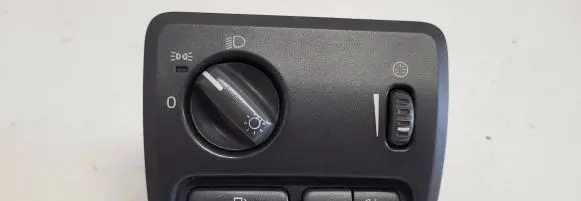 Volvo S60 Light switch 7923