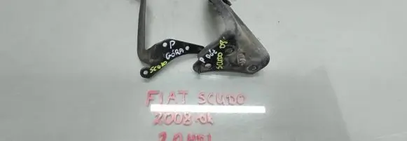 Fiat Scudo Sliding door upper roller guide/hinge 