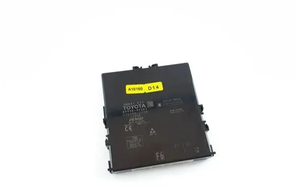 Toyota RAV 4 (XA50) Keyless (KESSY) go control unit/module 89990-42361 236400-2720