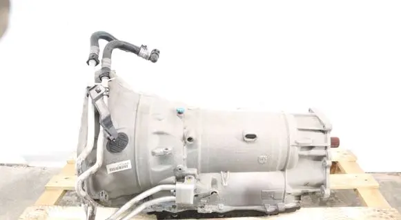 BMW 6 F06 Gran coupe Automatic gearbox 8684811 7953350 8HP70X