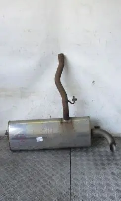 Renault Kadjar Rear muffler/silencer tail pipe 