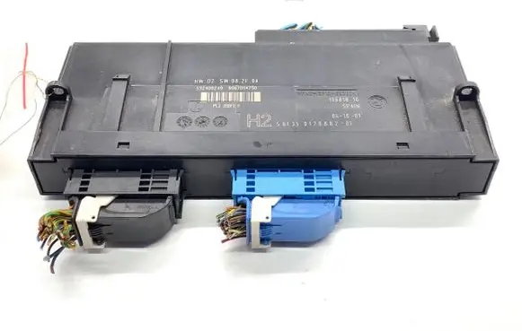 BMW 1 E81 E87 Central body control module 9176882