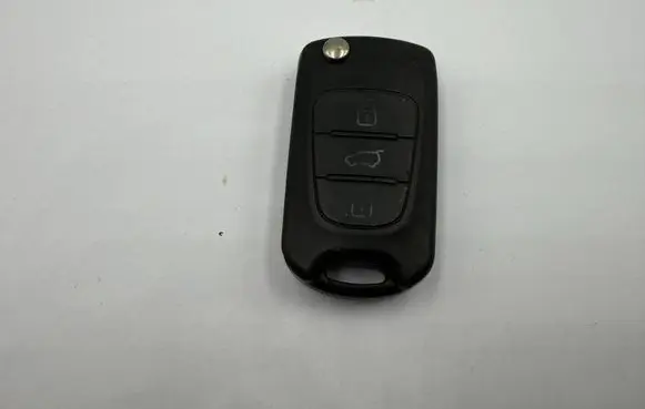 KIA Optima Ignition key/card 0KA185T