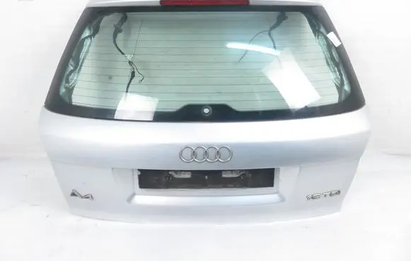 Audi A4 S4 B6 8E 8H Tailgate/trunk/boot lid 