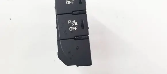 Citroen C5 ESP (stability program) switch 96588884ZD00 96588884ZD