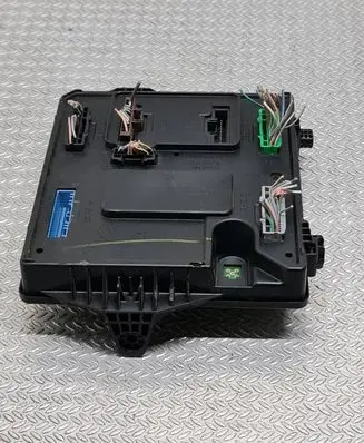 Renault Megane III Comfort/convenience module 284B13297R S180098201 892175463