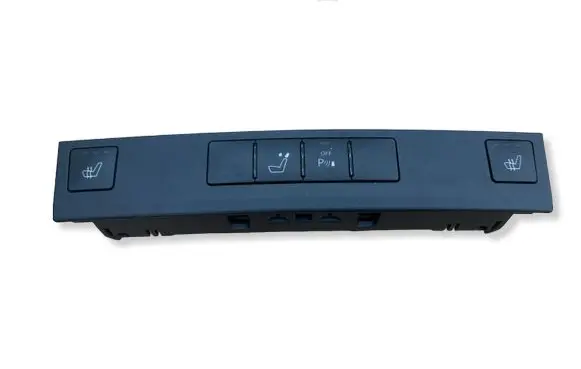Mercedes-Benz E W212 Seat heating switch A2128202610