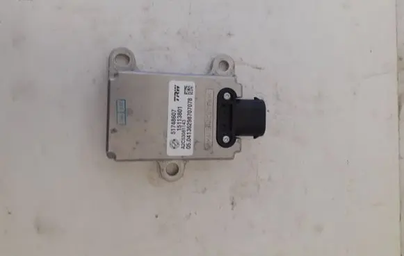 Alfa Romeo Brera ESP acceleration yaw rate sensor A2C53081143 15113801