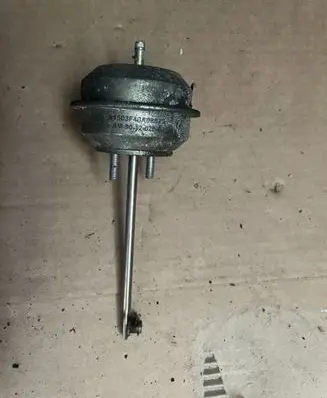 Mercedes-Benz C W204 Turbo system vacuum part A1503F40A08870