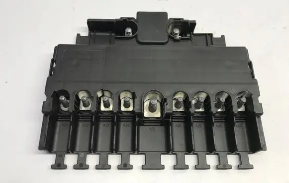 Mercedes-Benz EQS V297 Fuse box set A2975407930