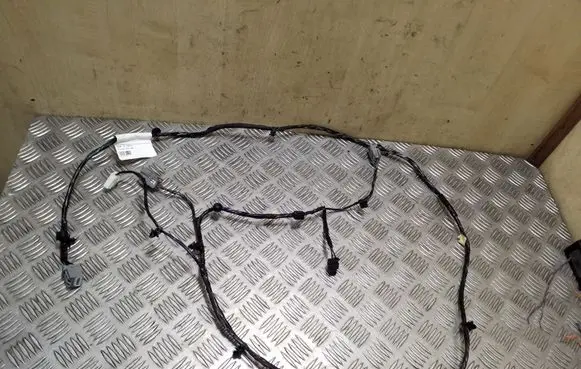 Volvo S60 Tailgate/trunk wiring harness 31327423