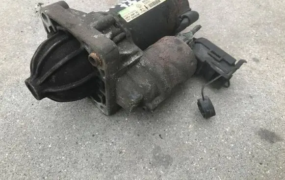 Fiat Stilo Starter motor 46835094 03587
